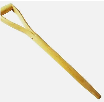 Photo of garden fork handle (Old Kesgrave IP5) #1