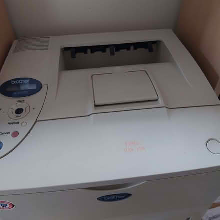 Photo of free Brother HL-6050D b/white laser printer - FOR SPARES (Fords Farm RG31) #2