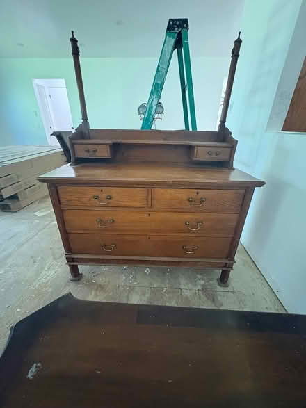Photo of free Antique furniture (Linden) #1