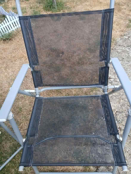 Photo of free Deck chairs x 3 (Charlton Kings GL53) #2