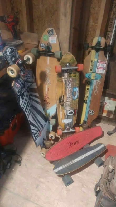 Photo of Foster longboards (Edmonds) #2