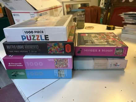 Photo of free Puzzles (Atwater Village) #1