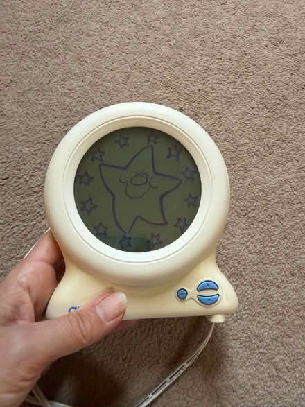 Photo of free Gro clock baby / toddler alarm clock / nightlight (Heaton Moor SK4) #2