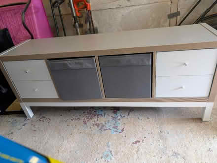 Photo of free Ikea kallax unit (Llandrindod LD1) #1