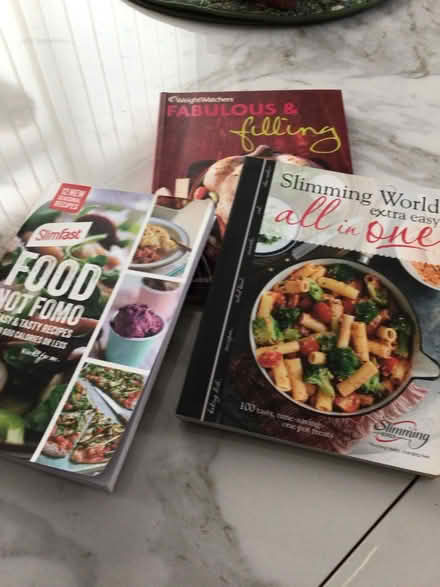 Photo of free Slimming cook books (Wellington TA219AR) #1