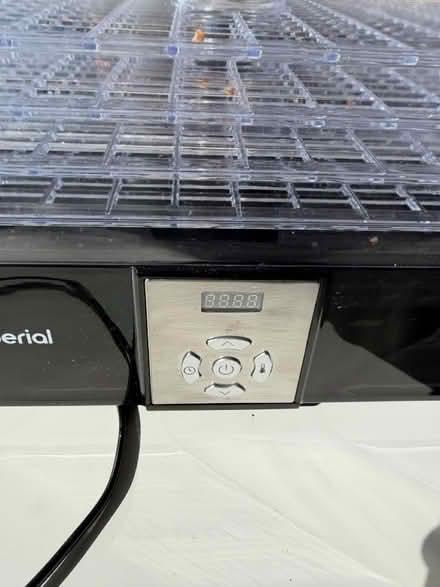 Photo of free Food dehydrator (Combe Down Bath BA2) #2