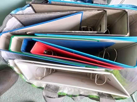 Photo of free Folders (Bathford BA1) #3