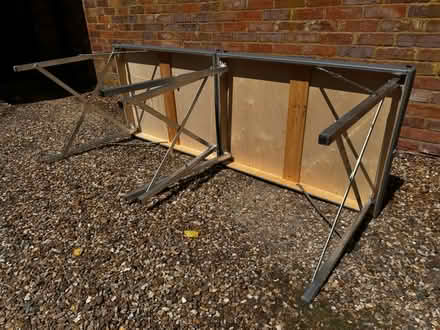 Photo of free Massage table (Old Town Stevenage near Lister) #2