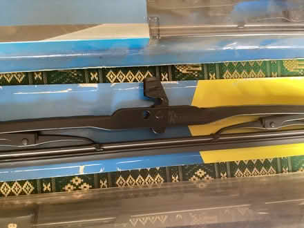 Photo of free Windscreen wipers (Brynsadler CF72) #2