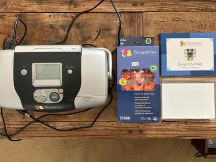 Photo of free Picture Mate Printer (Sir Francis Drake near Redhill) #1