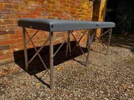 Photo of free Massage table (Old Town Stevenage near Lister) #1