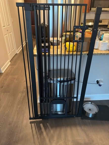 Photo of free Tall strong no drill dog gate (South loop) #1