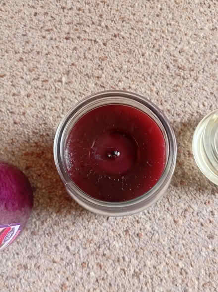 Photo of free 2 large Yankee Candles (Harrogate. HG1.) #3