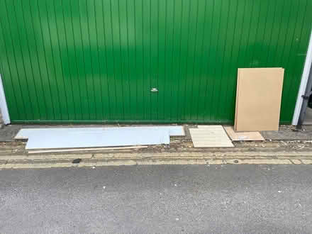 Photo of free Shelves, wood, MDF, etc (CB4 3DB) #2