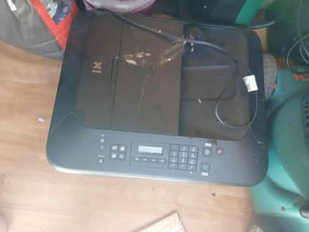 Photo of free Shoping trolley and printer (linton cb21) #1