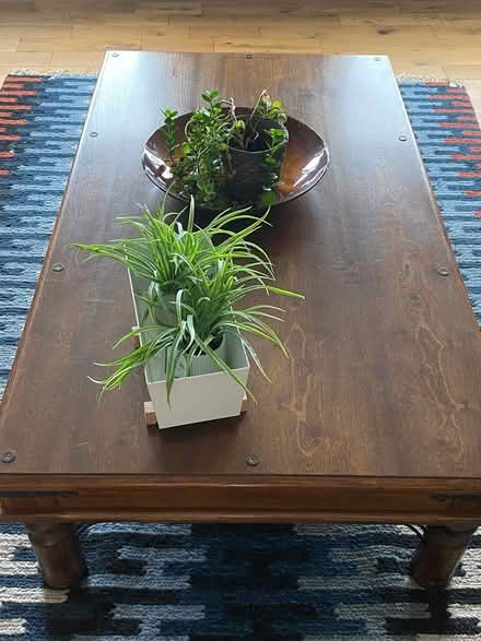 Photo of free Coffee Table (Silkstone S75) #2