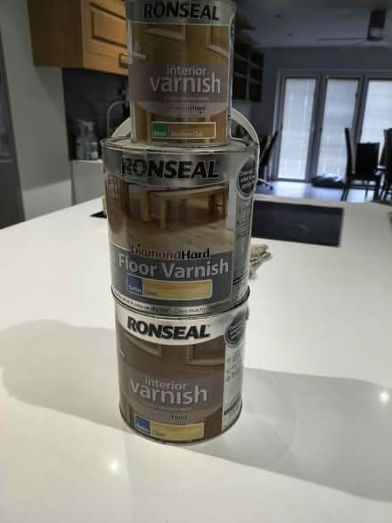 Photo of free Varnish (East Hill DA1) #1
