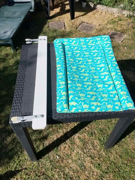 Photo of free Bed or Cot guard rail (IKEA style) and changing mat (Bassetlaw DN22) #1