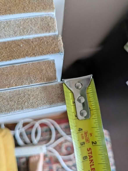 Photo of free 8 primed MDF shelves (Vale LA1) #4
