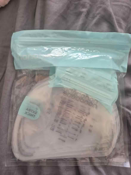 Photo of free Nanobebe breast milk bags (Walsworth, Hitchin, SG4) #1