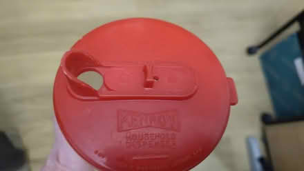 Photo of free Vintage plastic dispenser (Slinfold RH13) #2