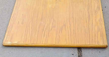 Photo of free table top (santa fe near co-op) #2