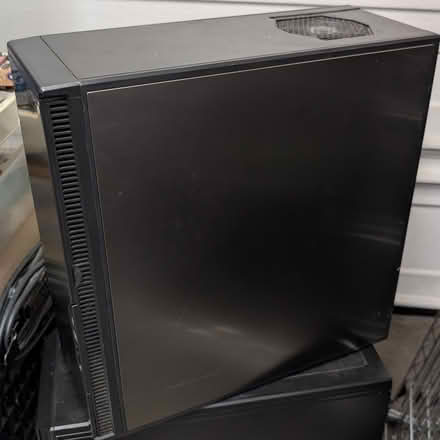 Photo of free Antec Mid Tower Computer Case (Santa Clara near Great America) #2