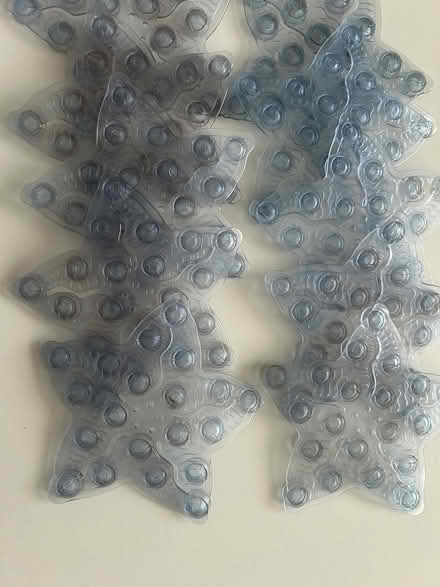 Photo of free Non-Slip Bath/Shower Stars (Ham TW10) #1
