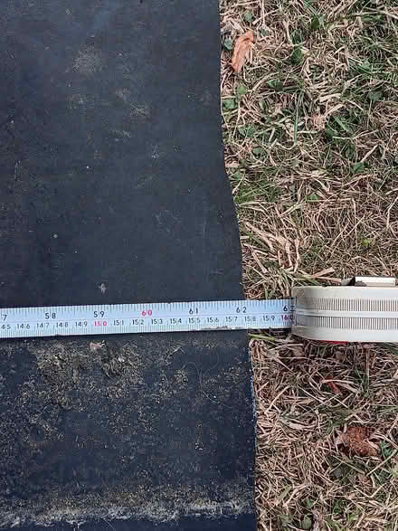 Photo of free Offcuts of EPDM rubber sheet (Chippenham SN15) #3