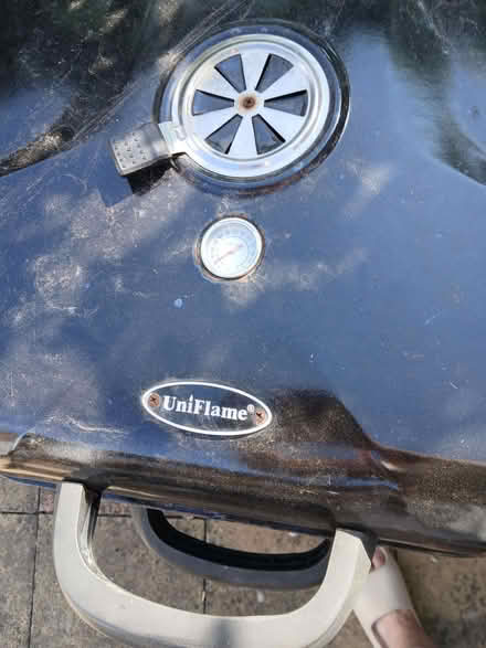 Photo of free Outdoors Garden BBQ (Hayes UB3) #2