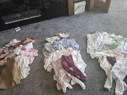 Photo of free Three bundles of girl baby clothes (Kempston MK42) #1