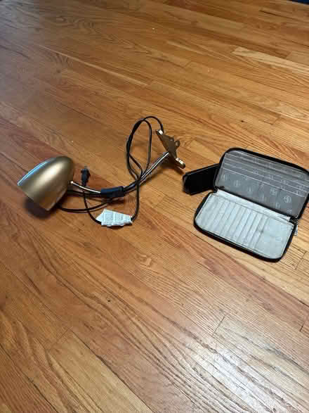 Photo of free Wallet , lamp (Palo Alto) #1