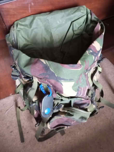 Photo of free Rucksack (Coupar Angus PH13) #2