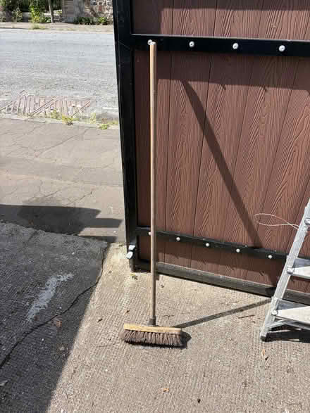 Photo of free Brush (Roseburn EH12) #1
