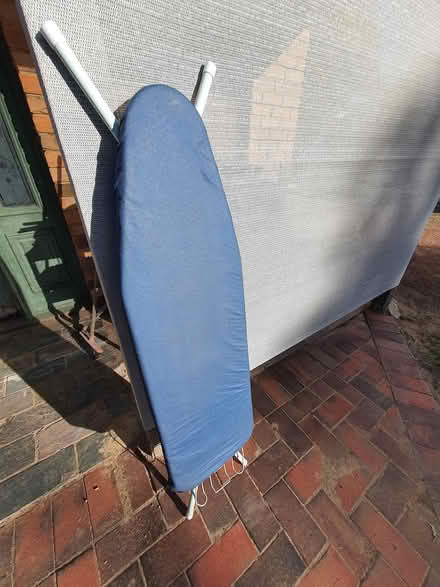 Photo of free Ironing Board (Near Hall, ACT 2618) #1