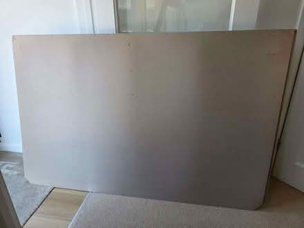 Photo of free Two sheets of stiff board 60 x38 1/8 (Maidenhead SL6) #1