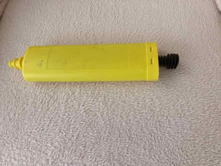 Photo of free Balloon Pump (Rothley LE7) #1