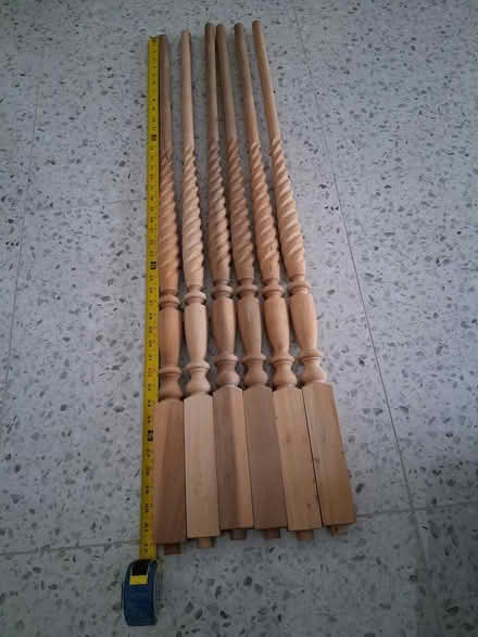 Photo of free 6 wood legs (hillsboro and lyons) #1
