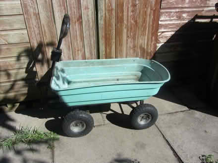 Photo of free Garden Trolly (Stannington S6) #1