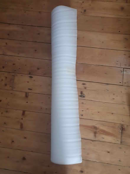 Photo of free Roll of foam sheet (Rusholme M14) #2