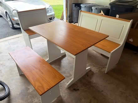 Photo of free Kitchenette or Craft Table Set (Bowie, MD) #2