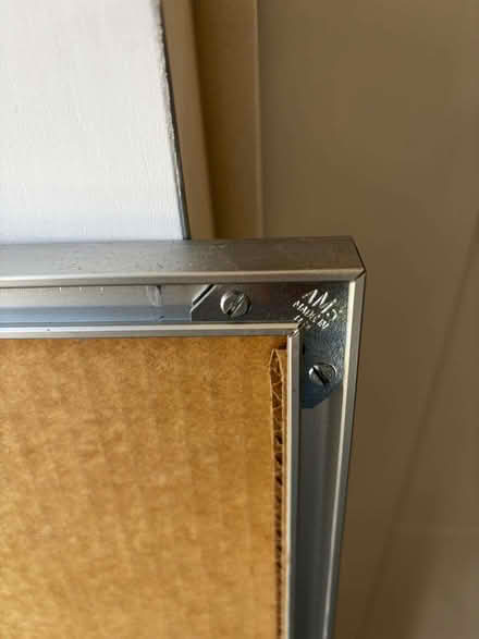 Photo of free Large Poster Frame (Lavender Hill SW11) #2