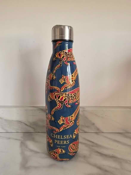 Photo of free Stainless steel bottle (Bolton le Sands LA5) #1