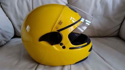 Photo of free Motorcycle helmet for play purposes (Sefton L31) #1