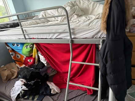Photo of free Two bunk beds (MK6 Peartree Bridge) #1
