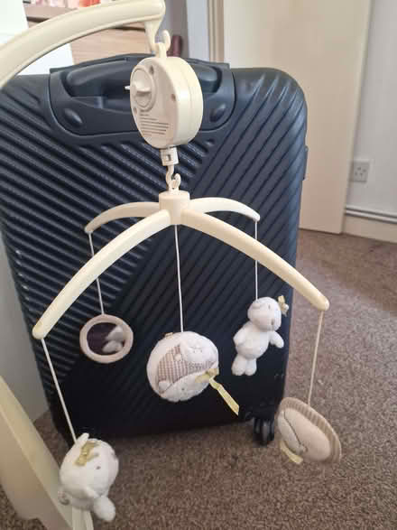 Photo of free Mamas and Papas Cot Mobile (Micklefield HP13) #1
