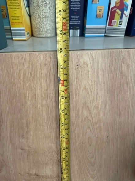 Photo of free Wood shelves (M20 Didsbury) #3