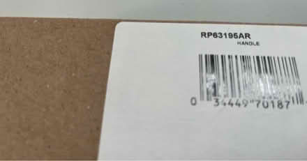 Photo of free Brand New Delta Lever Handle Kit (Skokie) #3
