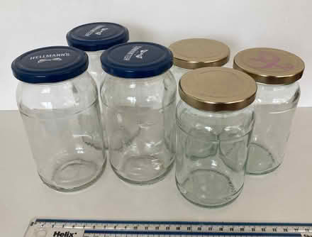 Photo of free Jars for jam/pickle-making (GMV SE10) #1