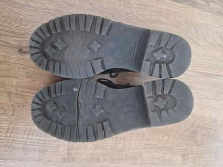 Photo of free Vegan leather doc martens (SE10) #4